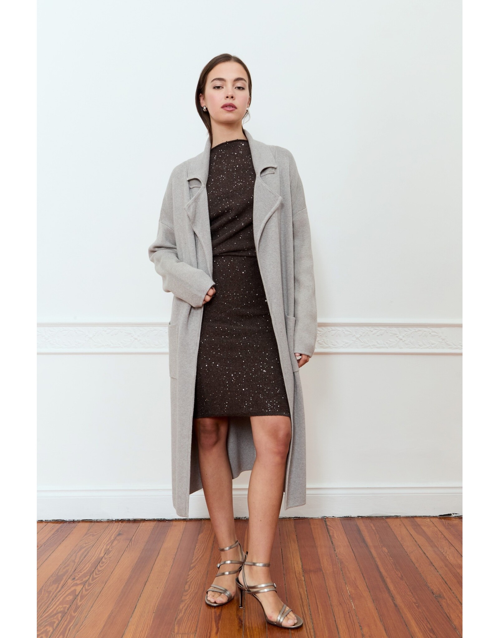 Deluc Deluc Jazmin Cardigan
