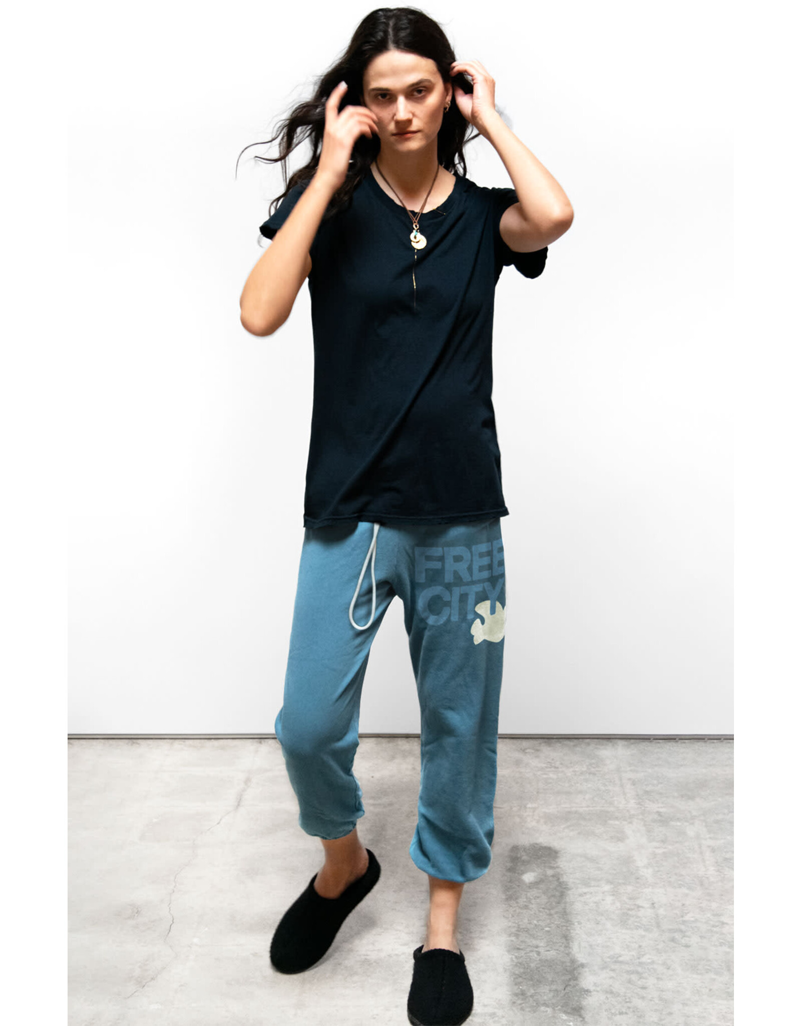 Free City FC Large Sweatpants