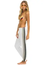 Aviator Nation AV 5 Stripe Sweatpants