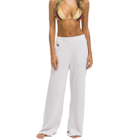 Aviator Nation AVN Wide Leg Pocket Swtpant