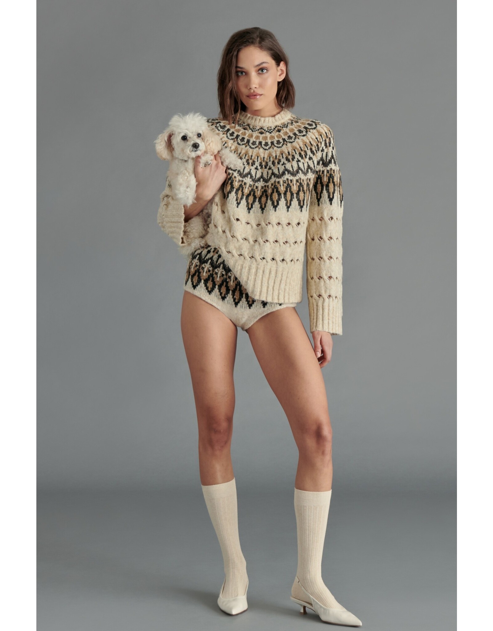 SM Suzette Sweater