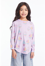 Chaser CHSR Girls Cupcakes LS