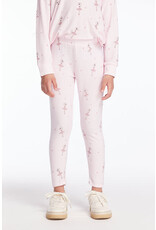Chaser CHSR Girls Ballerina Leggings
