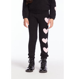 Chaser CHSR Girls Heart Legging