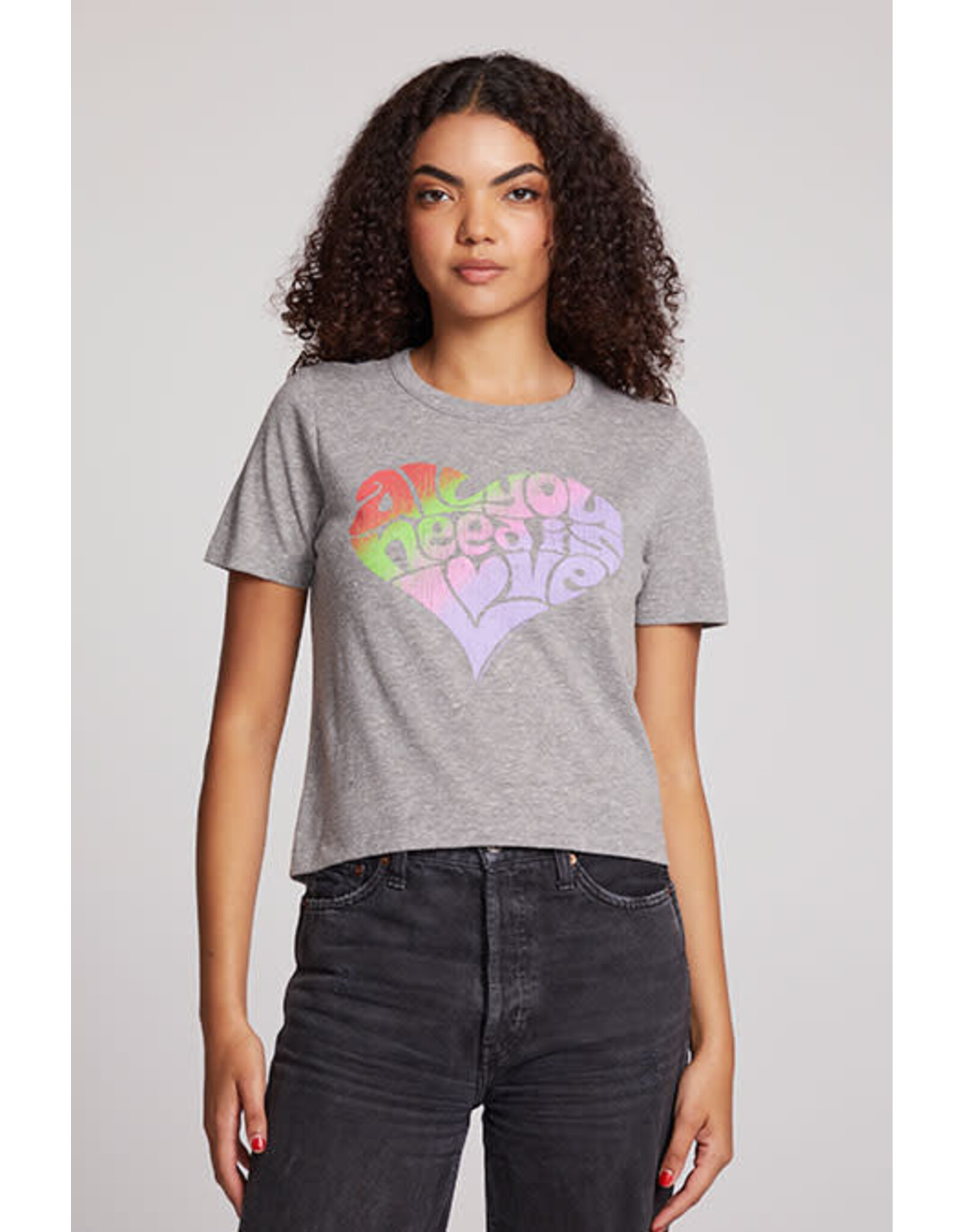 Chaser CHSR Beatles Love Tee