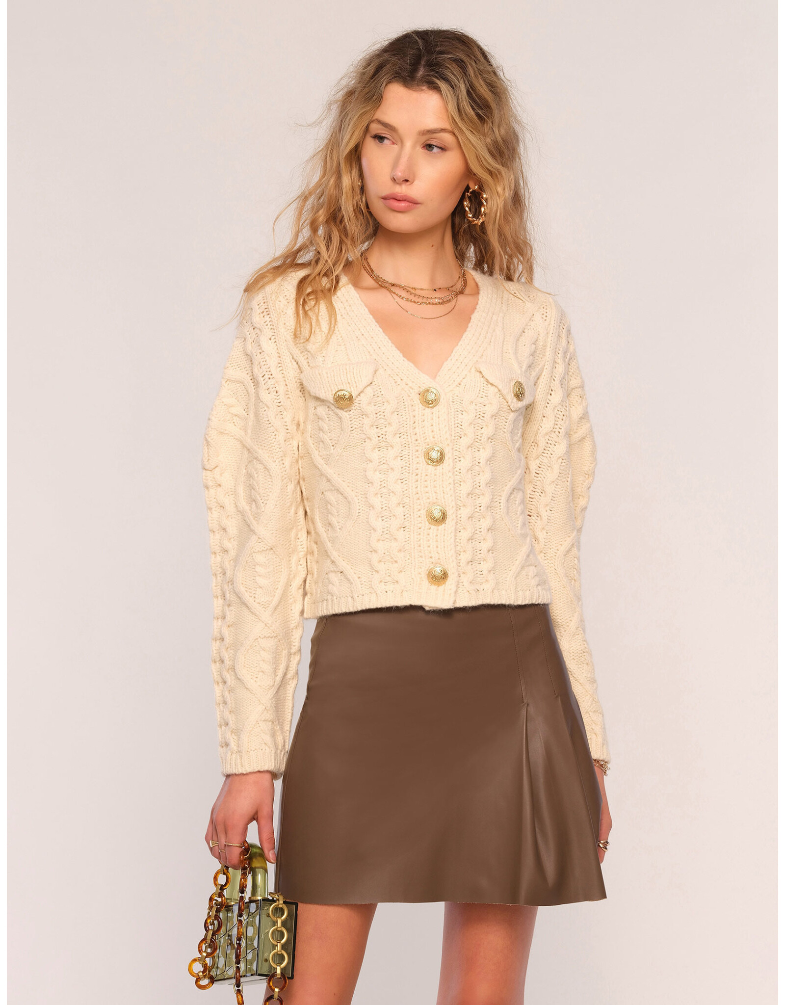 Heartloom HRTLM Vea Cardi