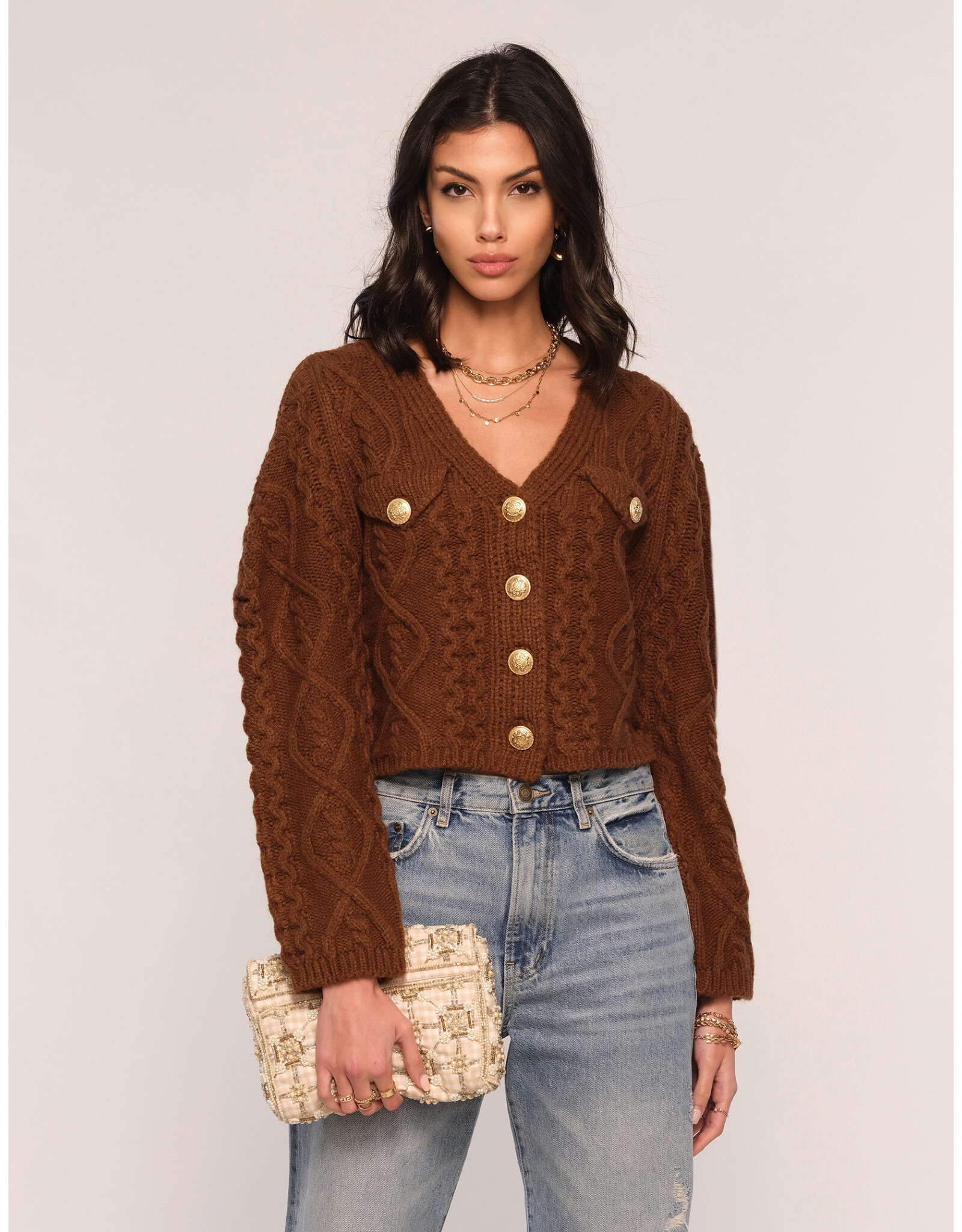 Heartloom HRTLM Vea Cardi