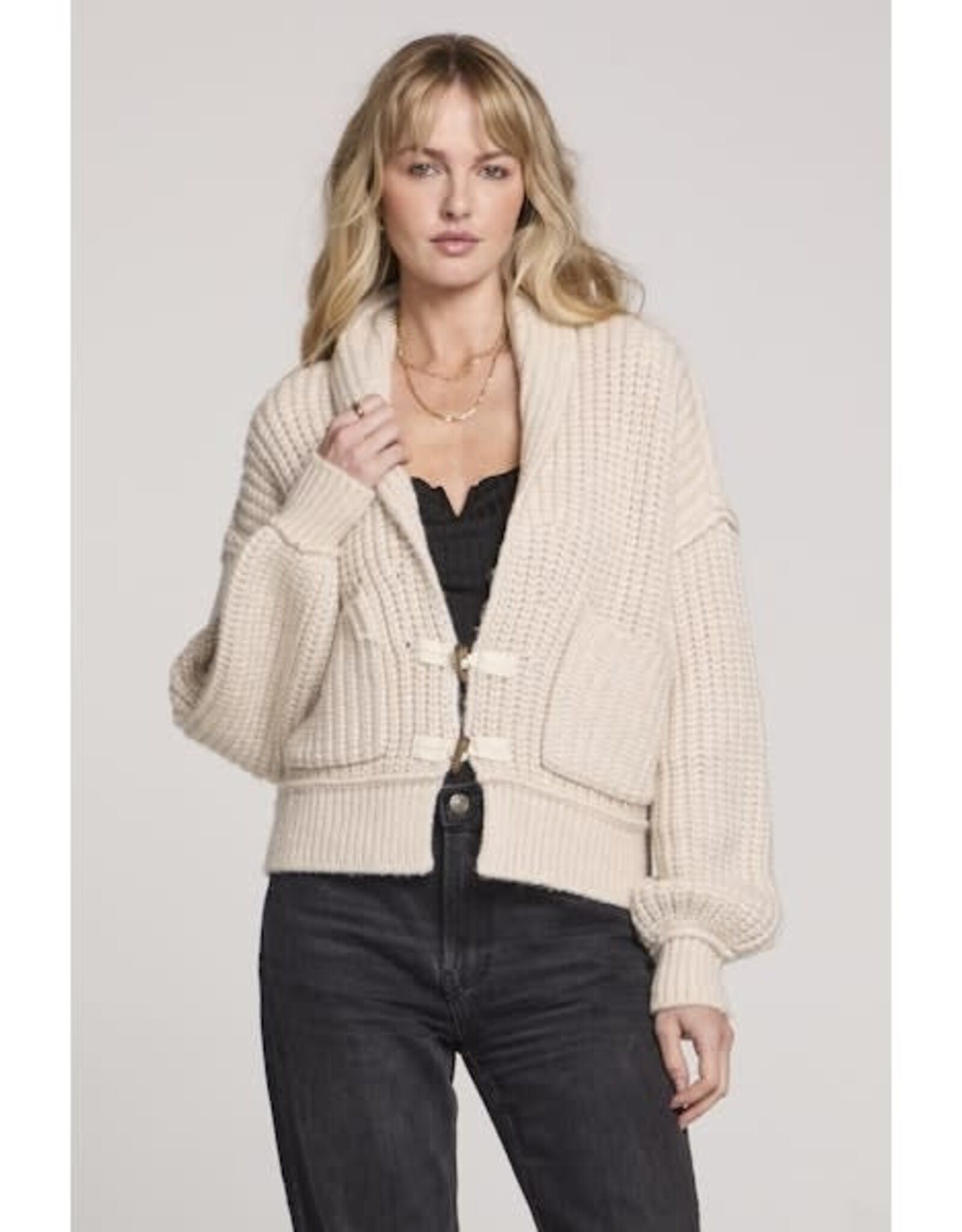 Saltwater luxe SWL Cain Sweater