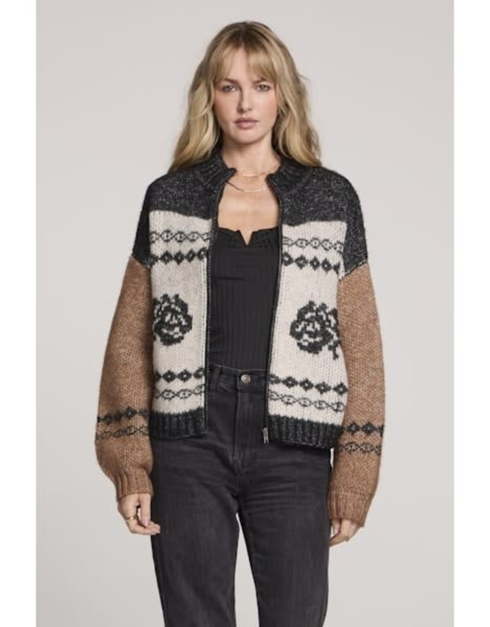 Saltwater luxe SWL Suzanne Sweater