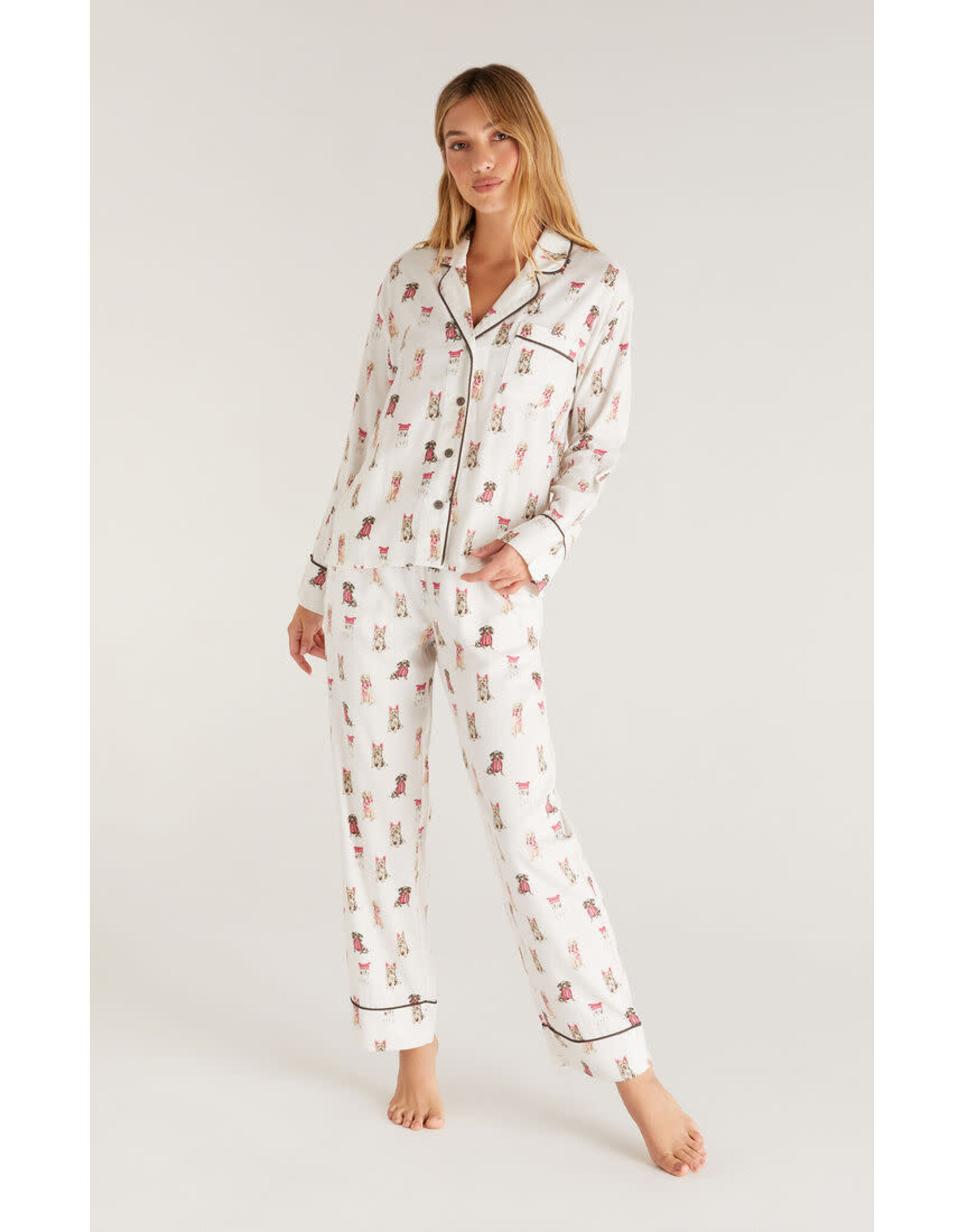 Z supply ZS Sleep All Day Pup PJ Set