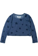 T2L L/S Star Crew Pullover