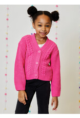 DHG Cable Cardigan