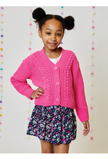DHG Cable Cardigan