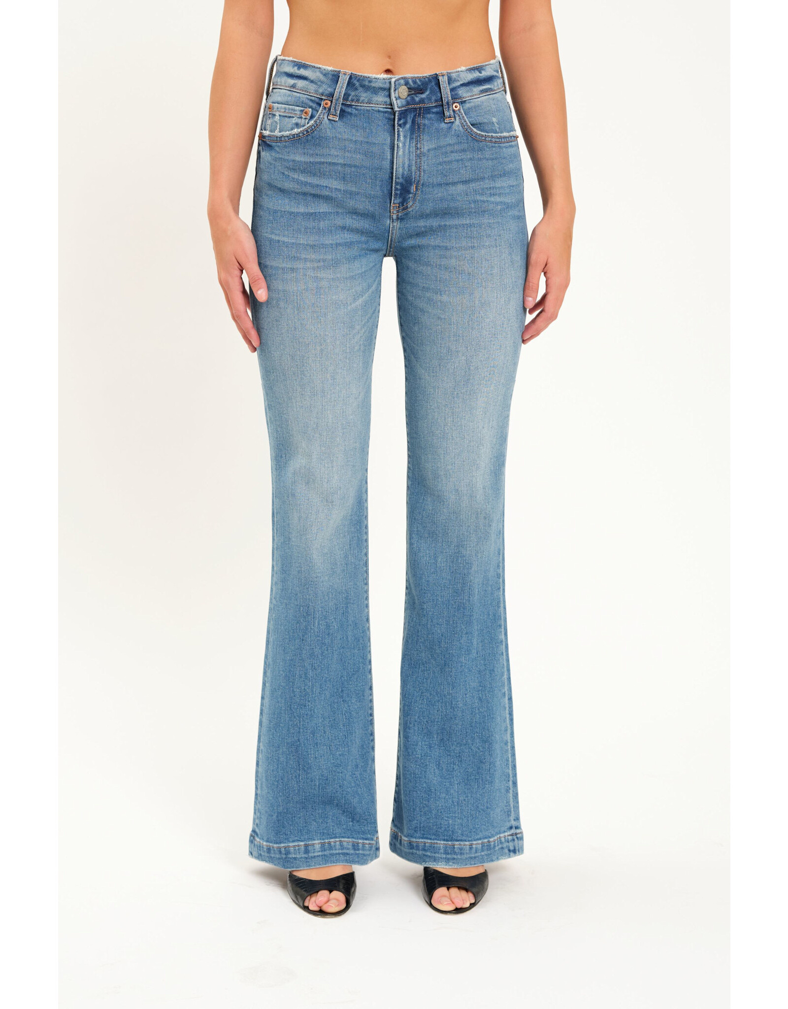 Daze DAZE Heartbraker Jeans