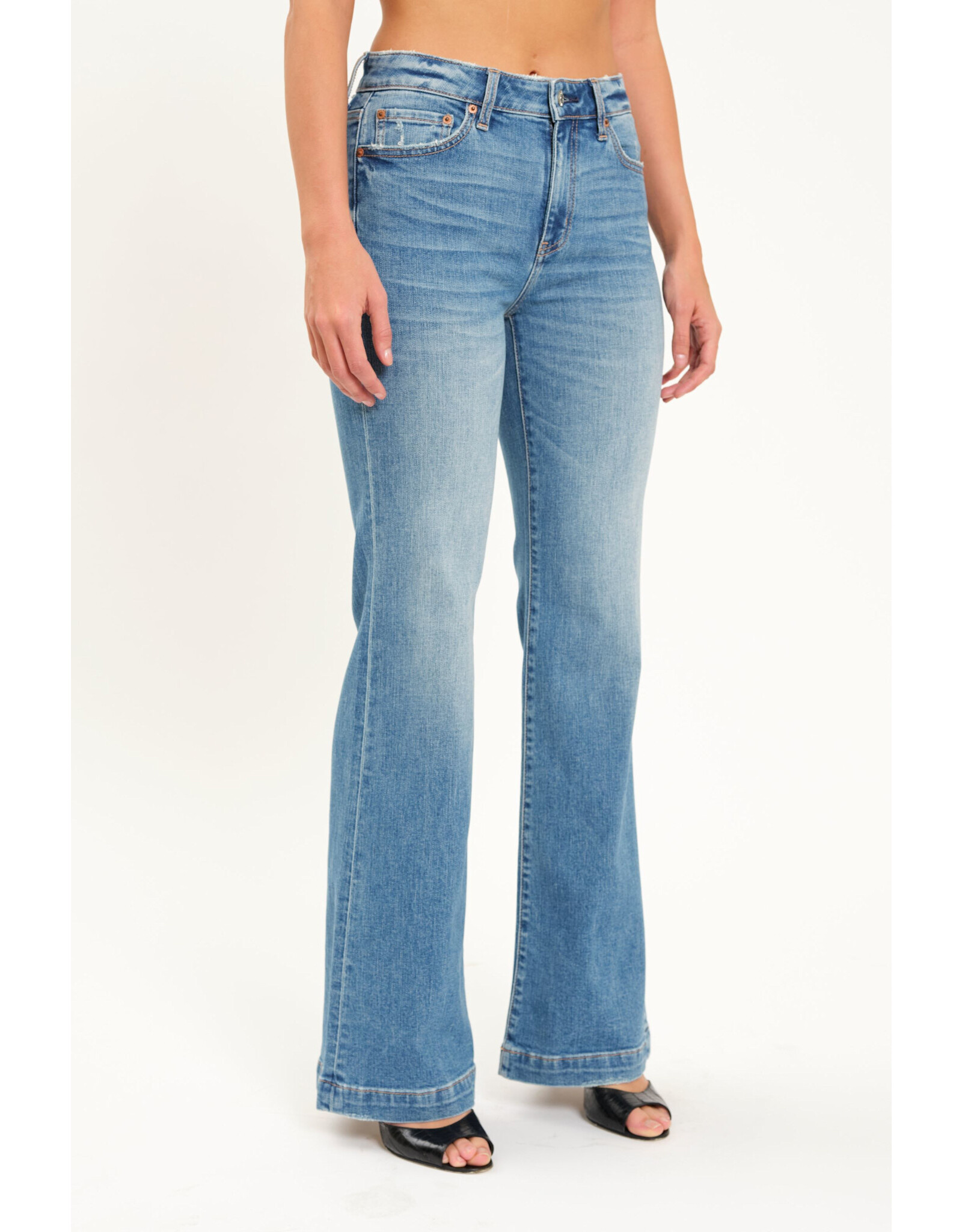 Daze DAZE Heartbraker Jeans