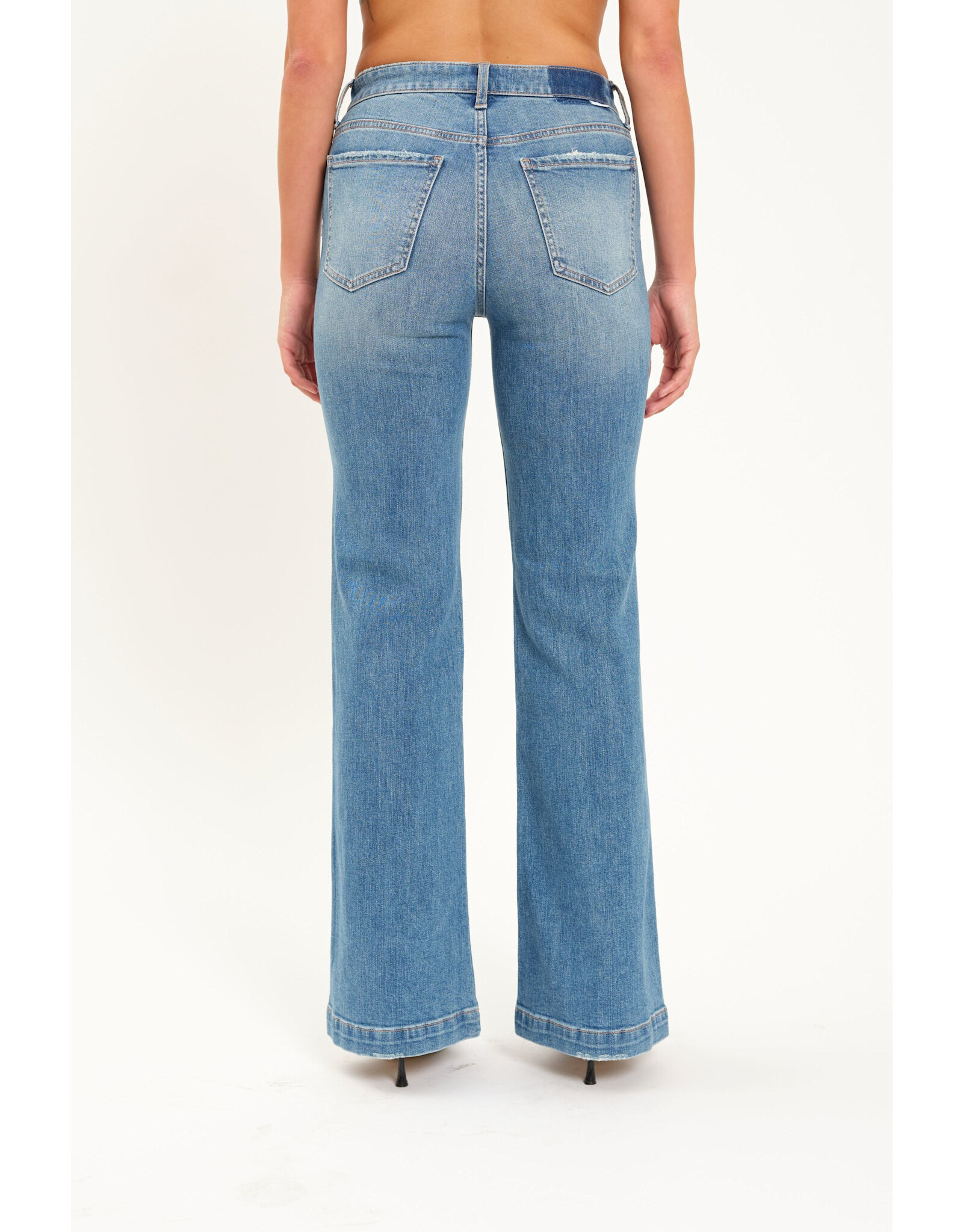 Daze DAZE Heartbraker Jeans
