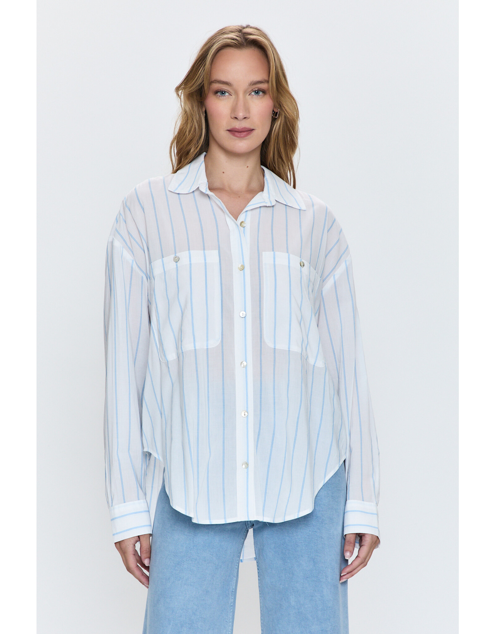 pistola PSTLA Samantha Shirt