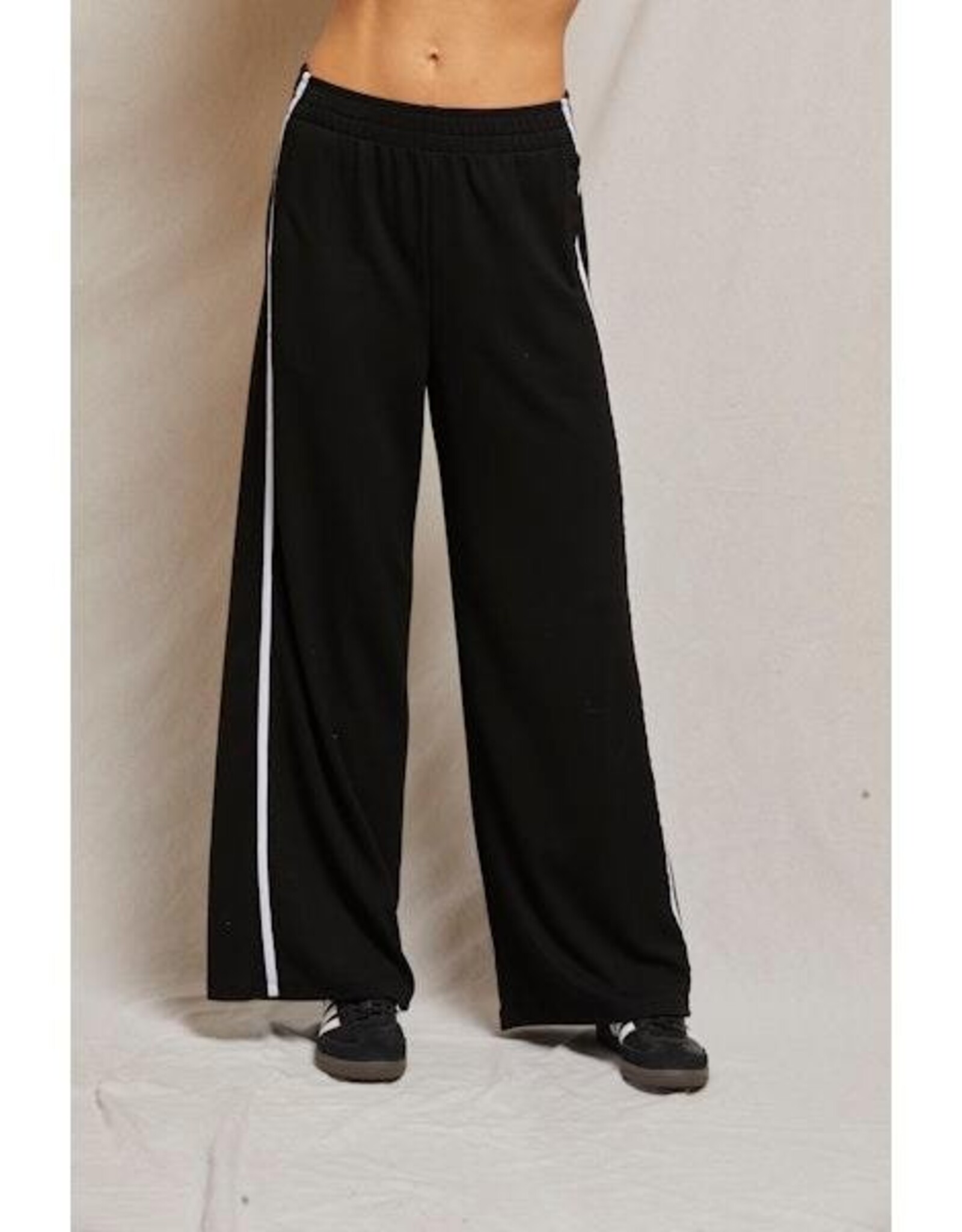 PeRFECT WHITE TEE PWT Nadia Wide Leg Pant