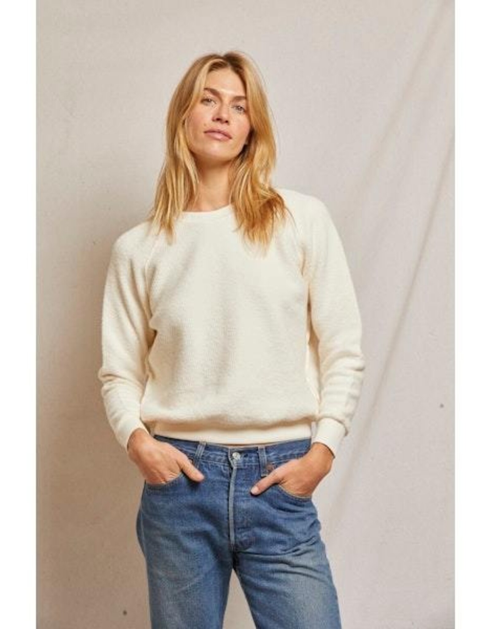 PeRFECT WHITE TEE PWT Ziggy Sweatshirt