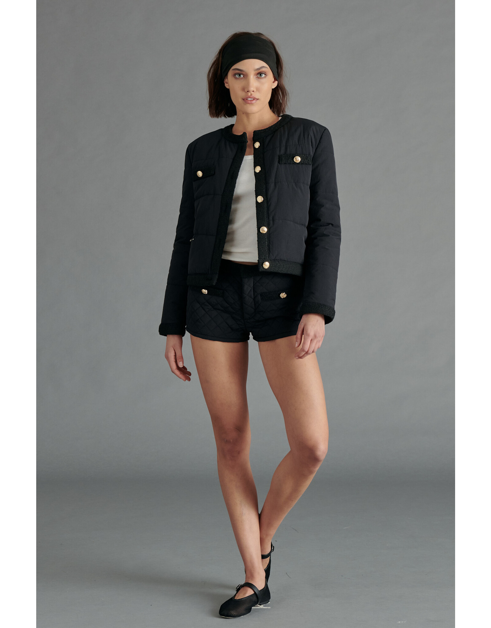 SM Coppelia Jacket