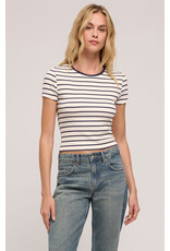 Z supply ZS Saxton Striped Tee