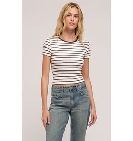 Z supply ZS Saxton Striped Tee