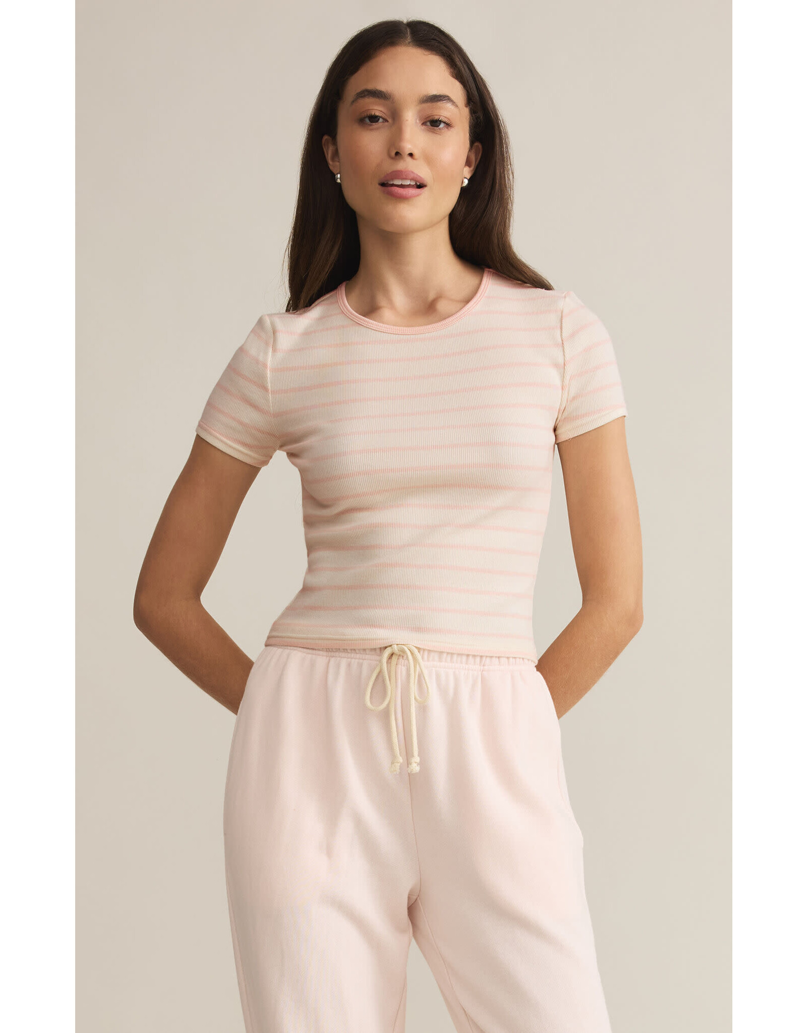 Z supply ZS Saxton Striped Tee
