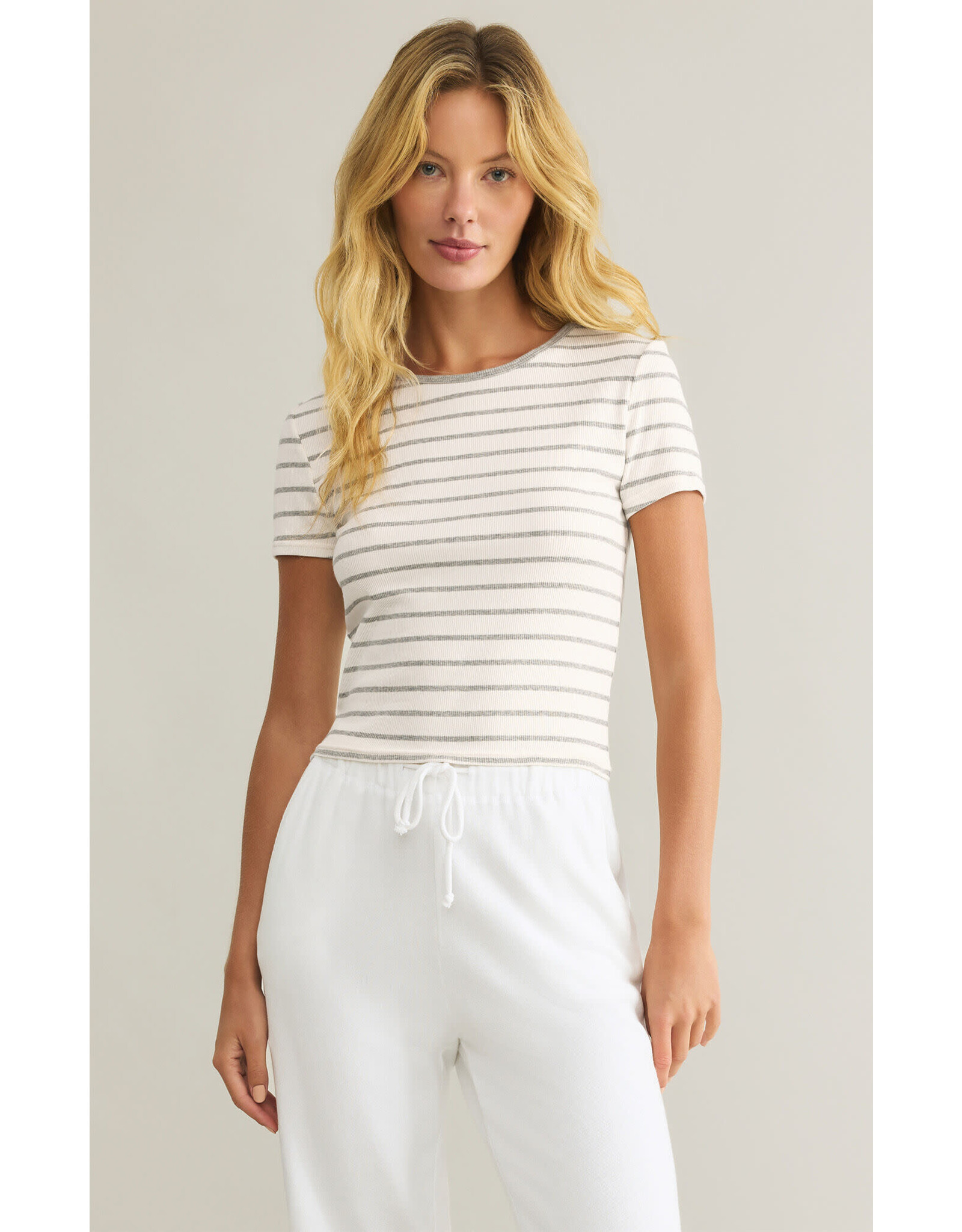 Z supply ZS Saxton Striped Tee