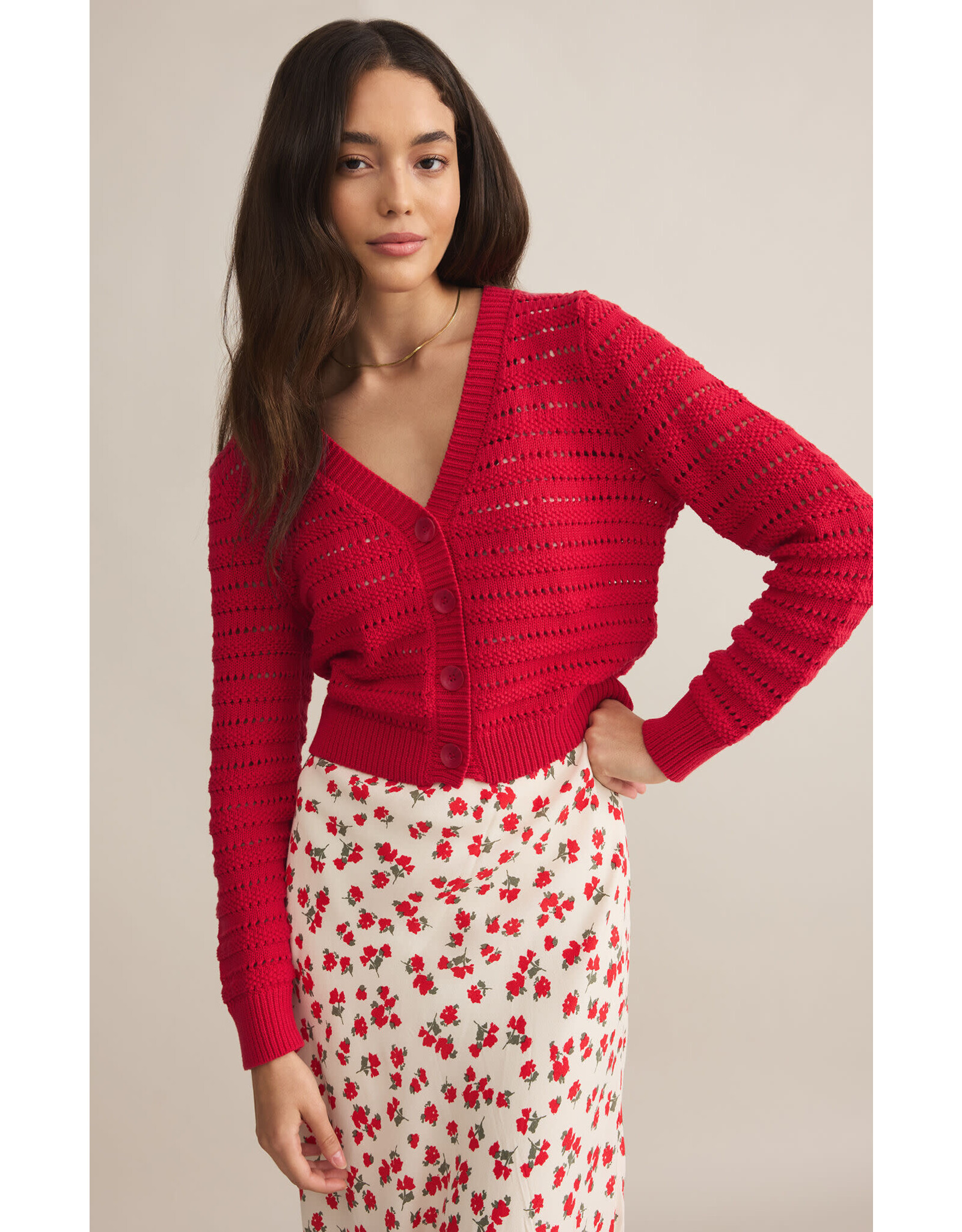 Z supply ZS Romance Cardigan