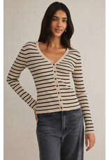 Z supply ZS Jordana Stripe Sweater