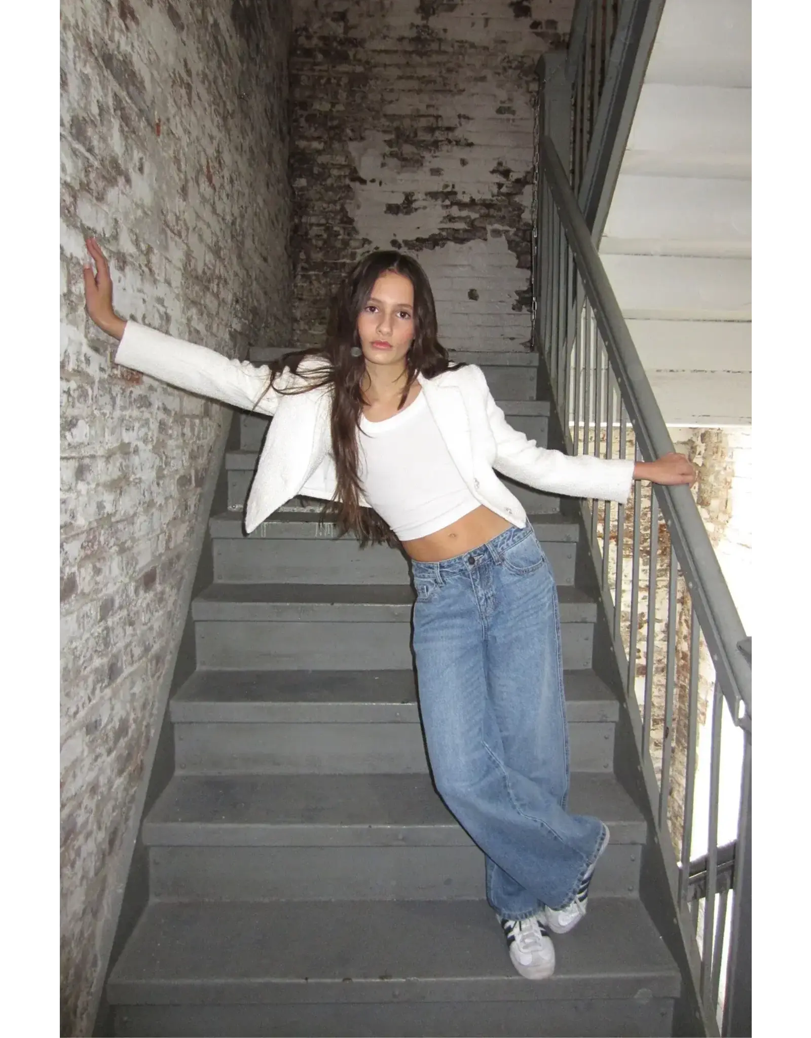 KATIEJNYC KJ Girls Chicago Jeans