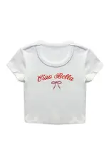 KATIEJNYC KJ Girls Ciao Bella Tee