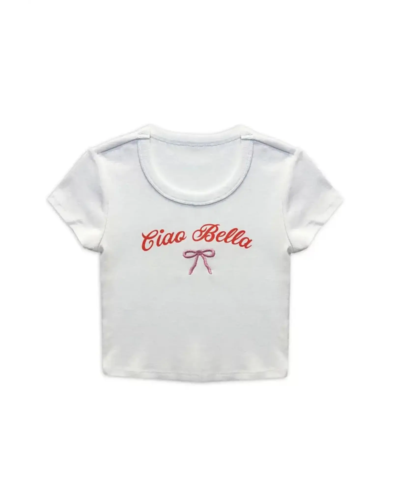 KATIEJNYC KJ Girls Ciao Bella Tee