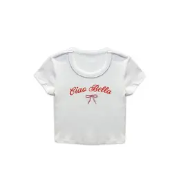 KATIEJNYC KJ Girls Ciao Bella Tee