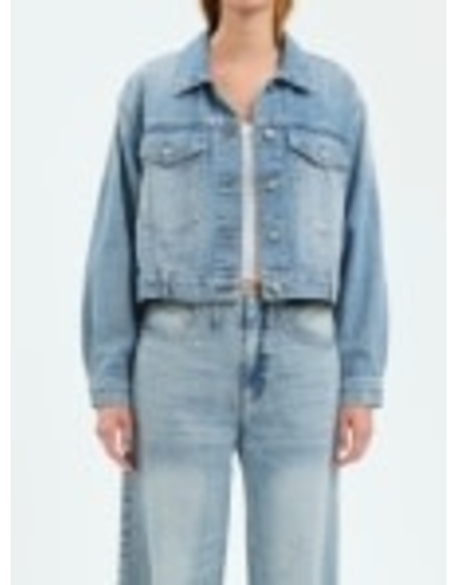 Daze Daze Bestie Denim Jkt