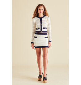 SM Casette Cardigan