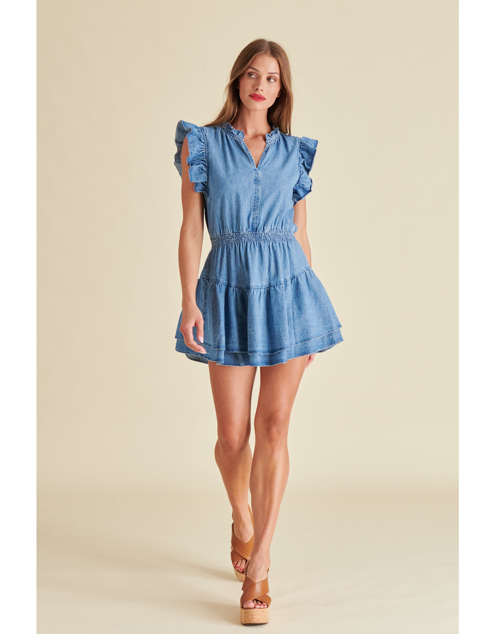 SM Prairie Dreams Dress