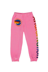 Aviator Nation AV Kids Long Logo Swtpant