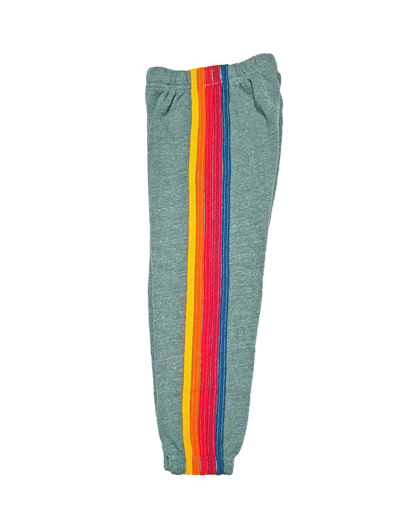 Aviator Nation AV Kids 5 Stripe Sweatpants