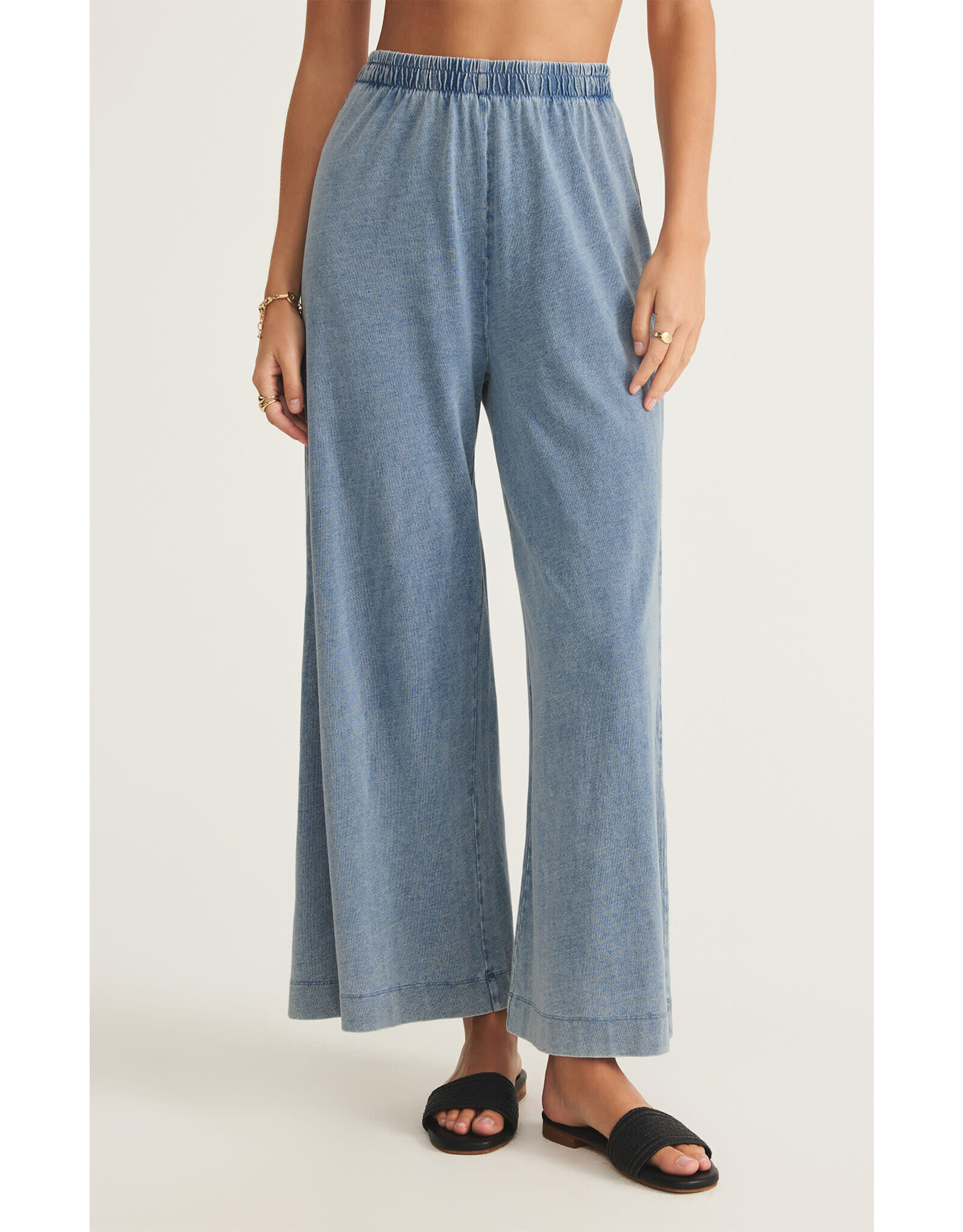 Z supply ZS Scout Jersey Denim Pant