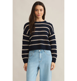 Z supply ZS Estero Stripe Sweater