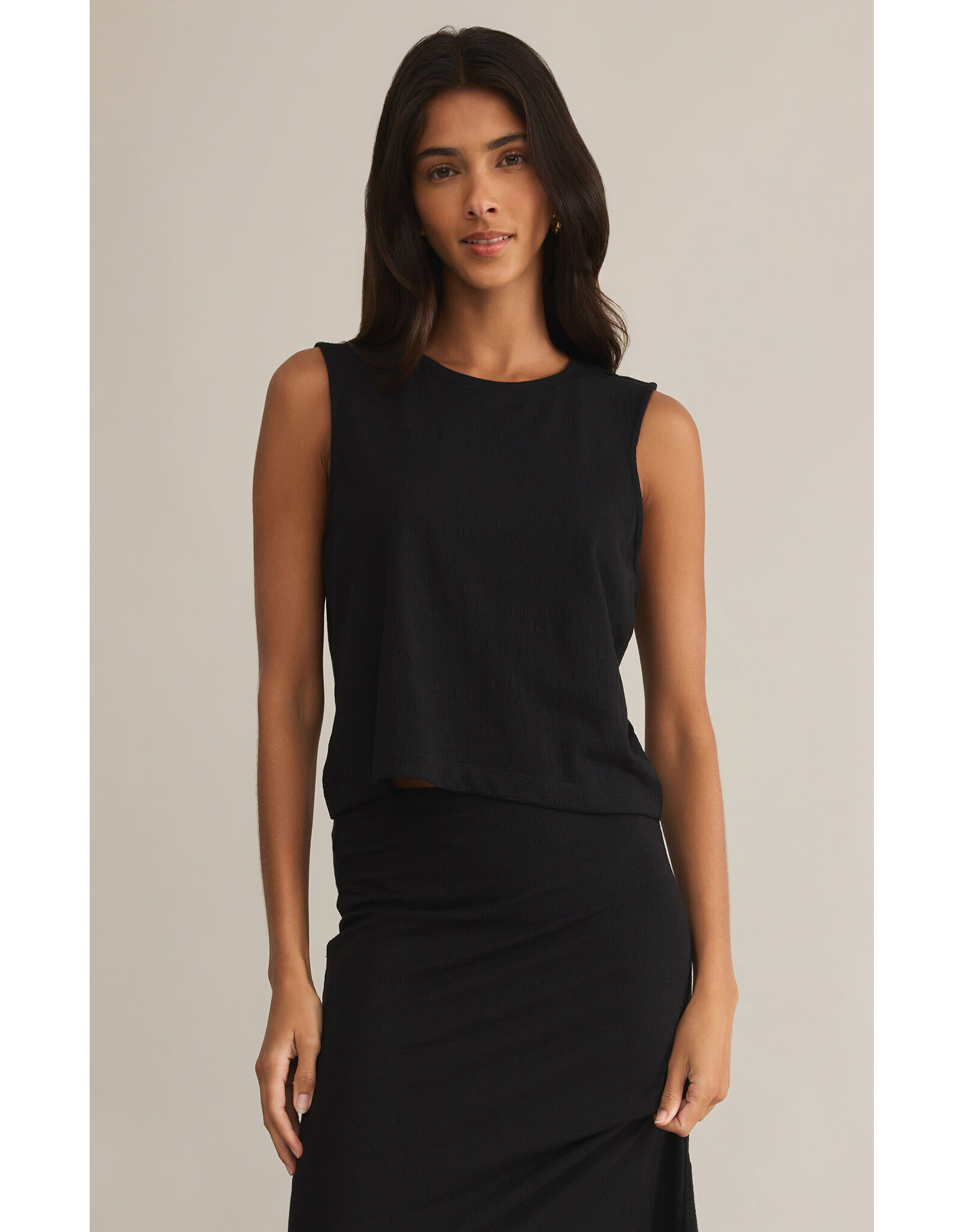 Z supply ZS Sloane Textured Top