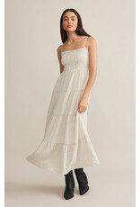 Z supply ZS Balos Striped Maxi Dress