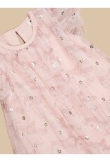 Huxbaby HXB Unicorn Flutter Dress