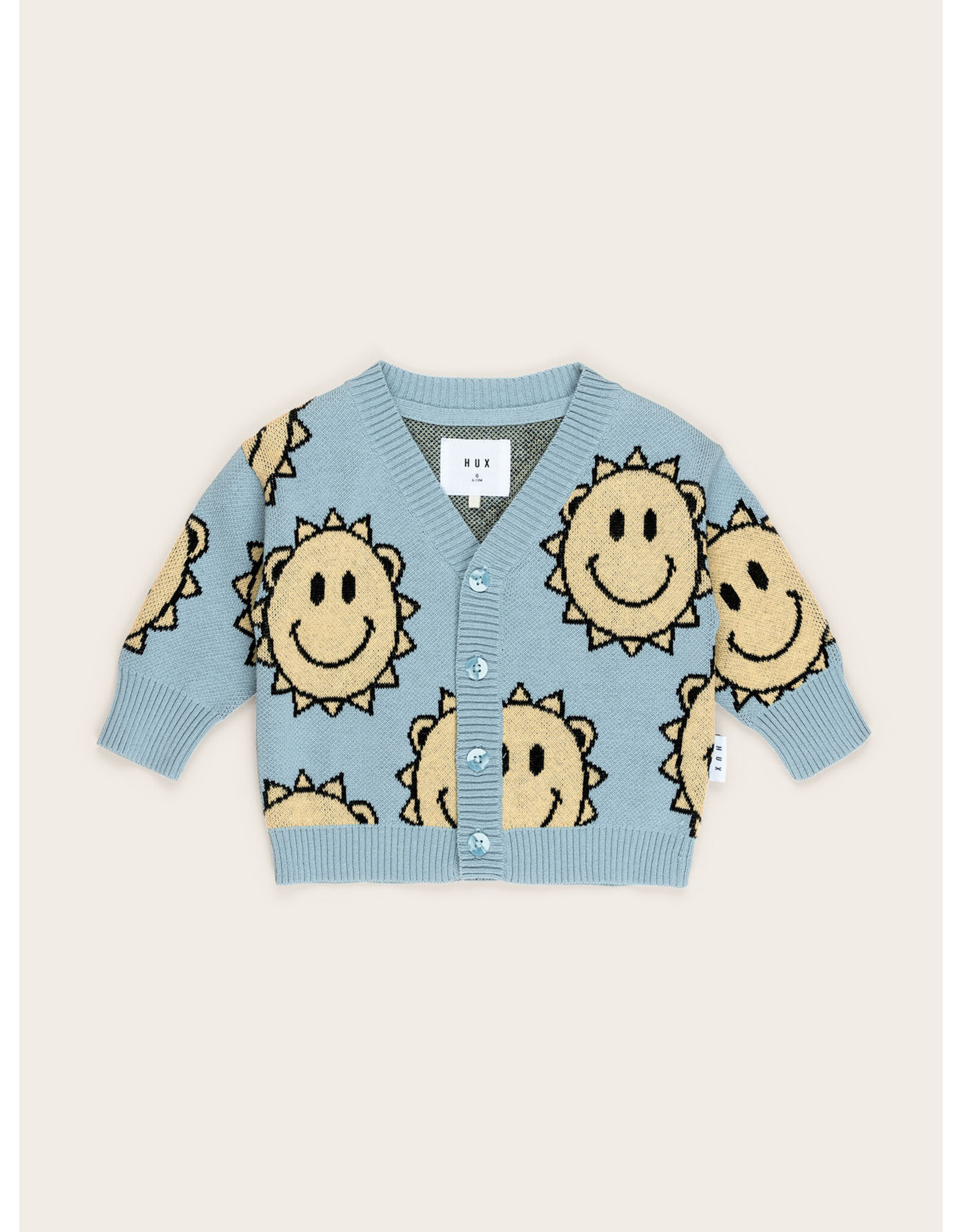 Huxbaby HXB Sunny Bear Cardi