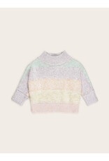 Huxbaby HXB Girls Comfy Knit Jumper