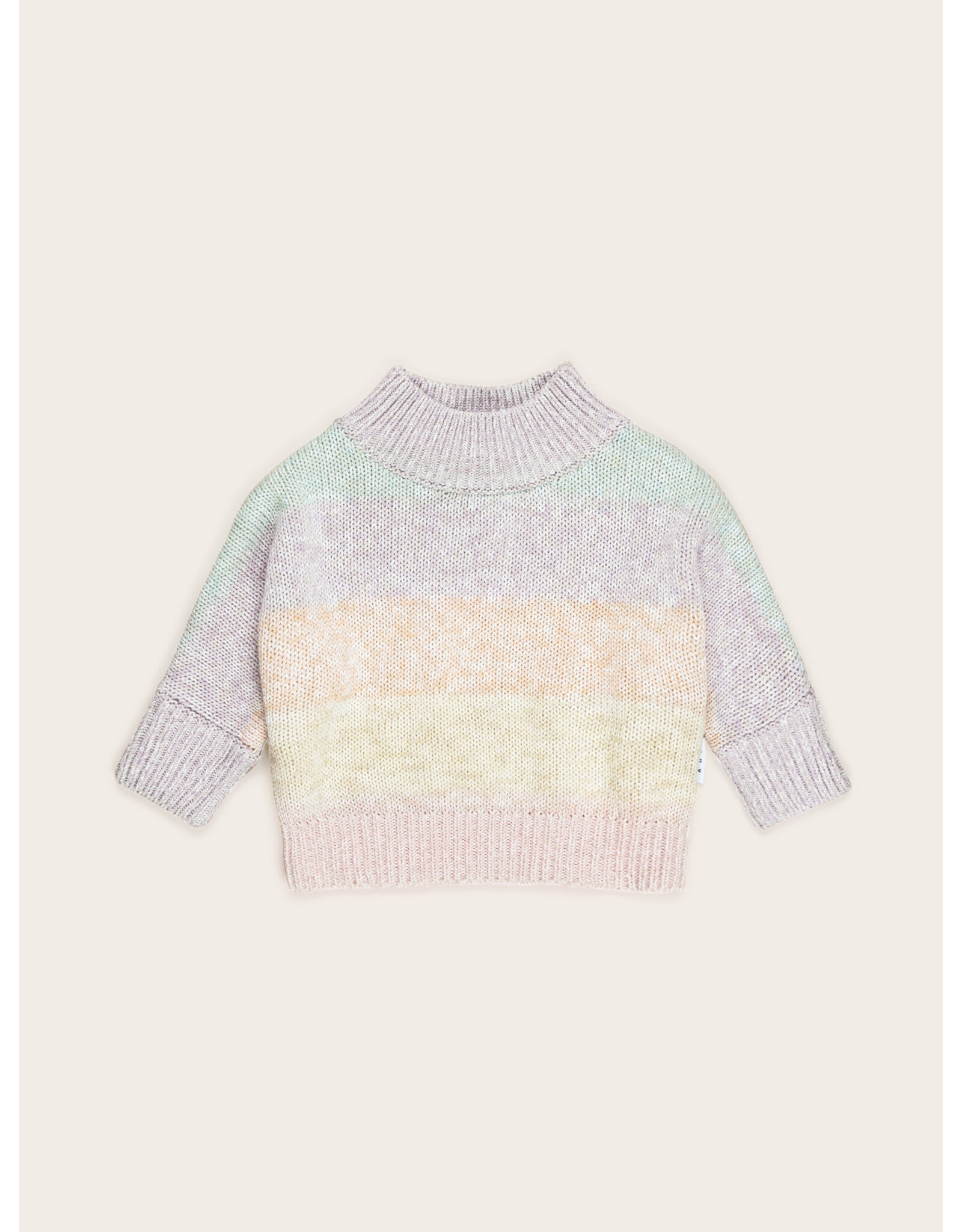 Huxbaby HXB Girls Comfy Knit Jumper