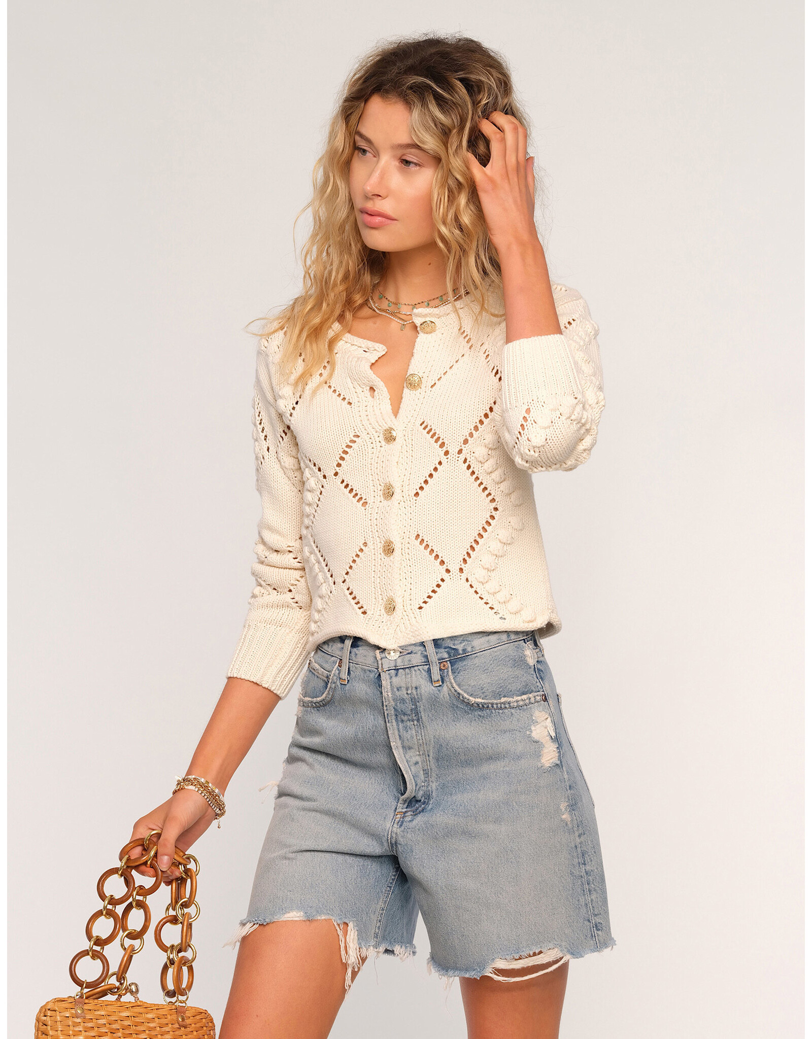 Heartloom HRTLM Flynn Cardi