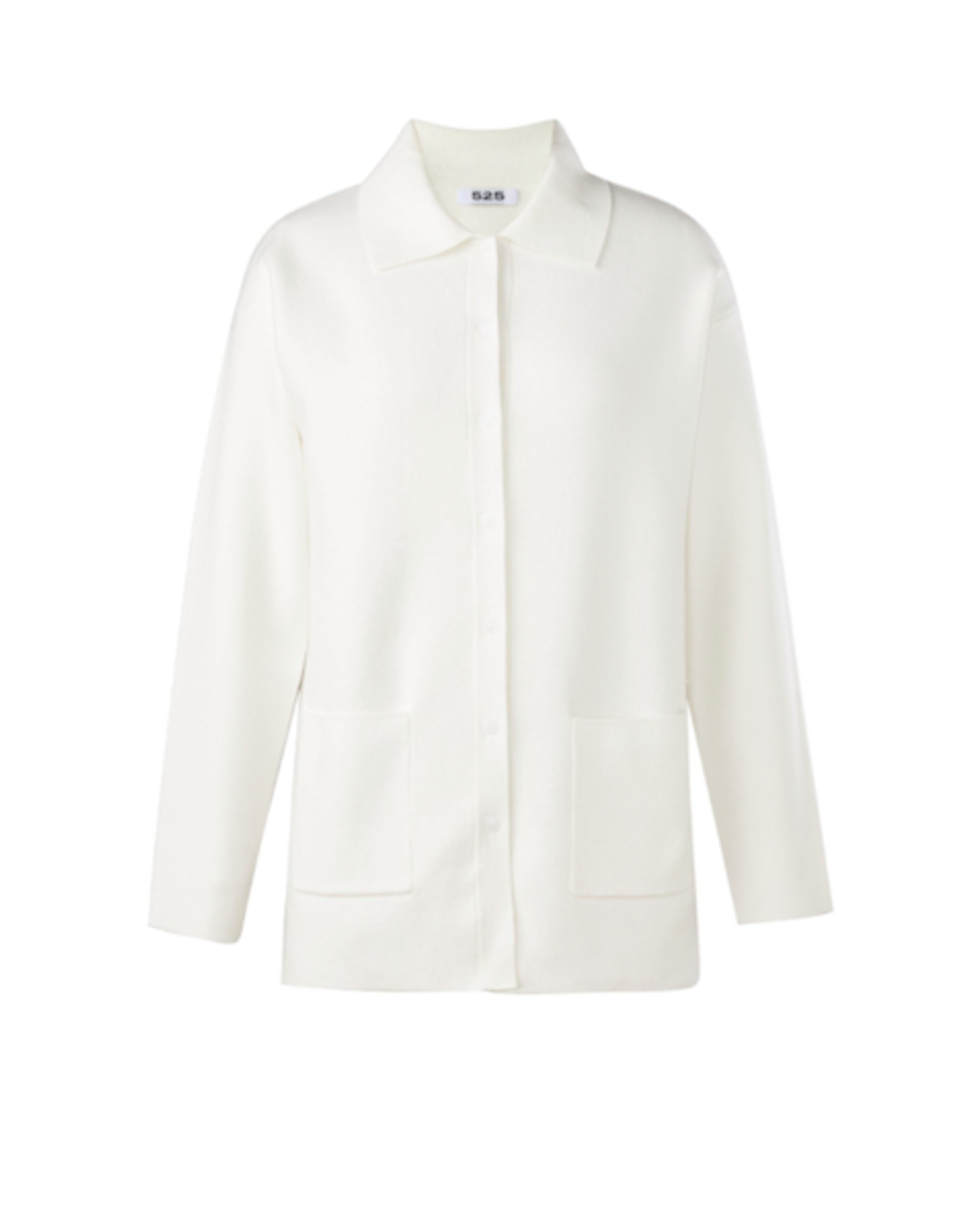 525 America 525 Skylar Collared Cardigan