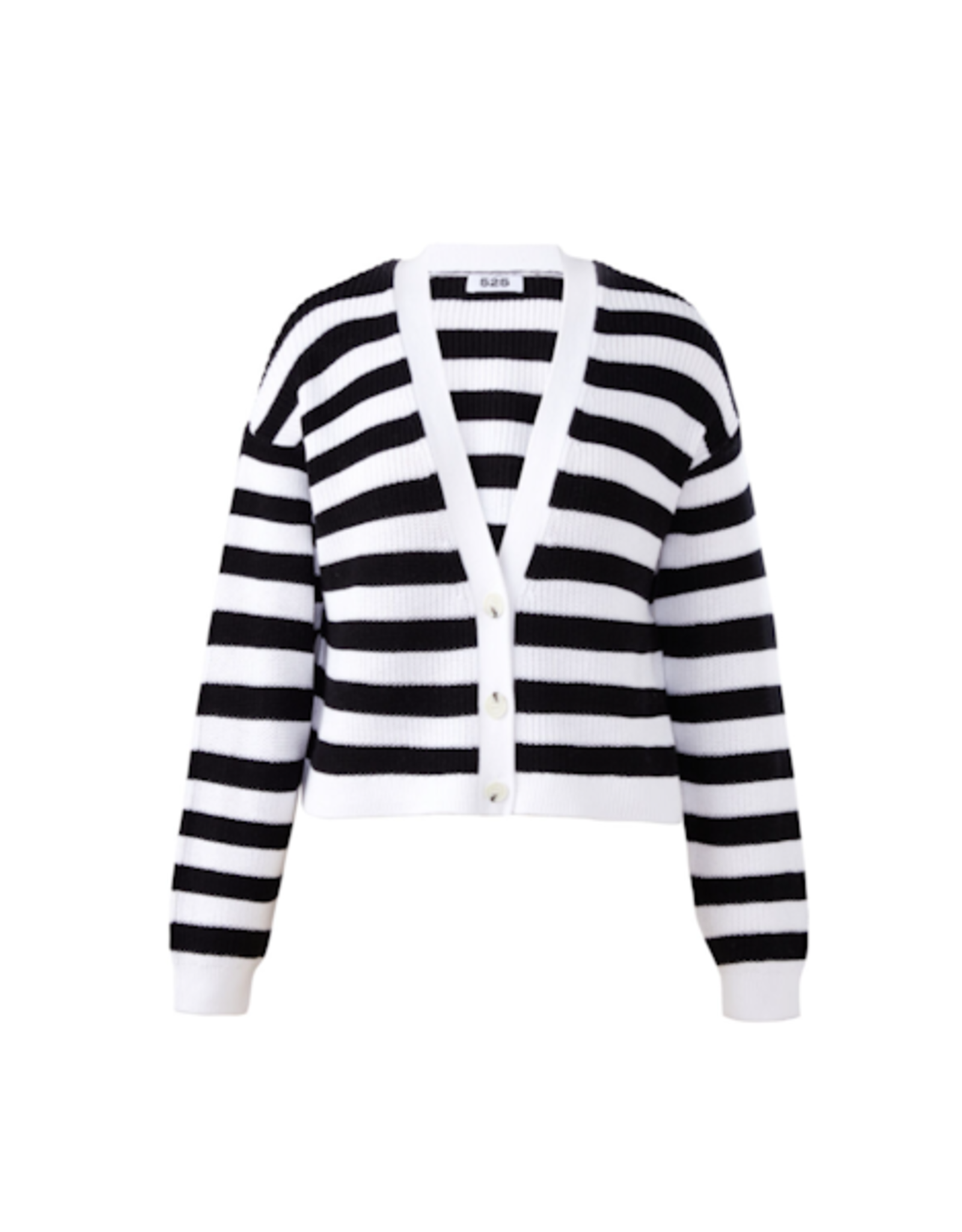 525 America 525 Charlie Cropped Cardigan